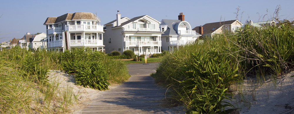 Spring Lake NJ Beach Houses